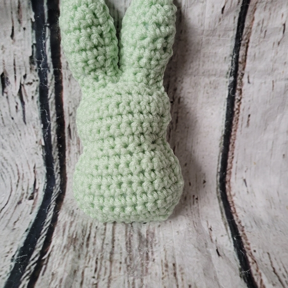 Crochet Peeps Easter Decor Set - Picture 9 of 13